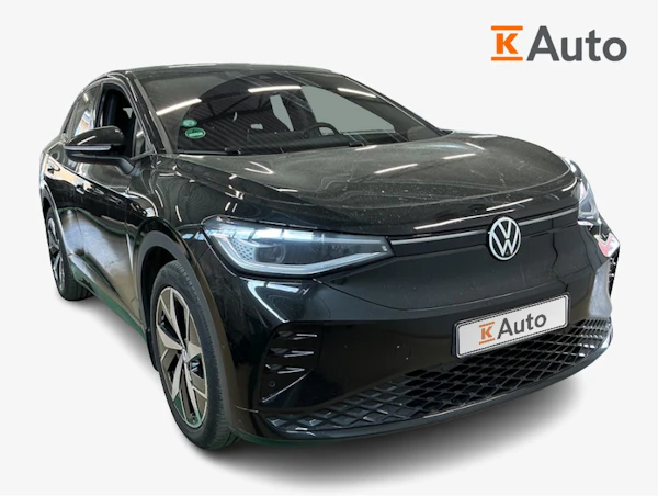 Volkswagen ID.5 GTX 4MOTION , akku 77 kWh | ENNAKKOMYYNNISSÄ |