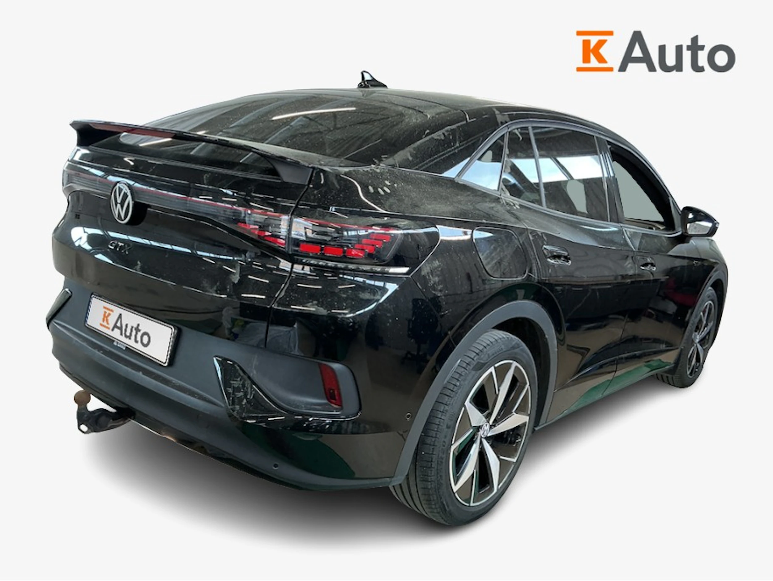 musta Volkswagen ID.5 2023 kuva 2.