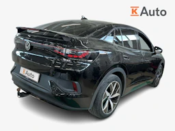 musta Volkswagen ID.5 2023 kuva 2.