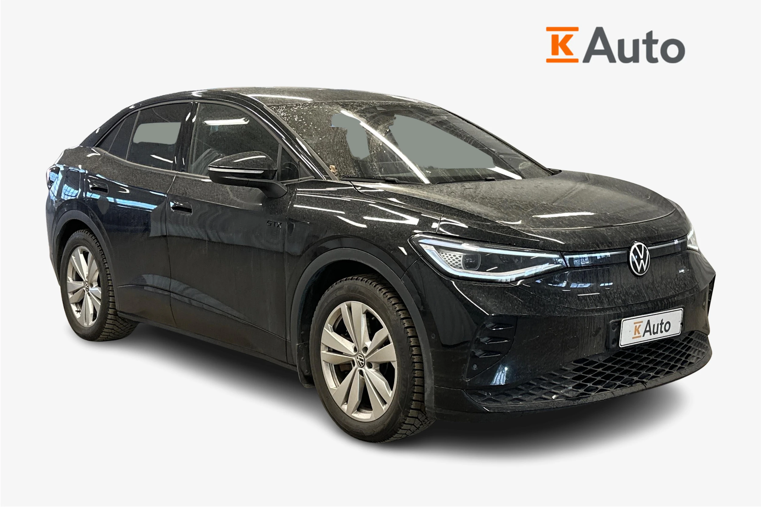 musta Volkswagen ID.5 2023 kuva 1.