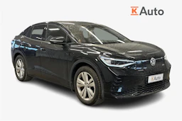 musta Volkswagen ID.5 2023 kuva 1.