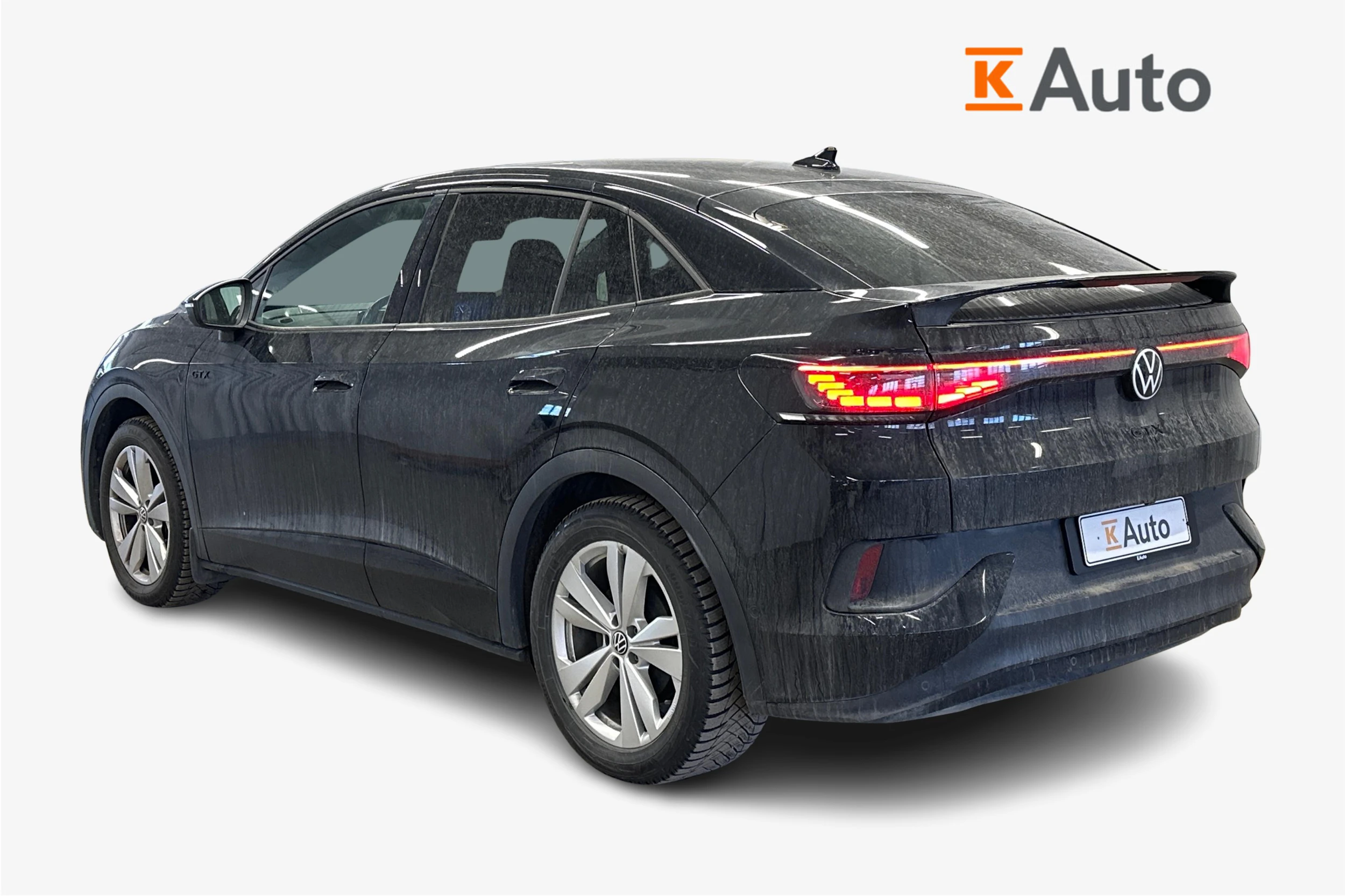 musta Volkswagen ID.5 2023 kuva 2.