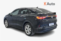 musta Volkswagen ID.5 2023 kuva 2.