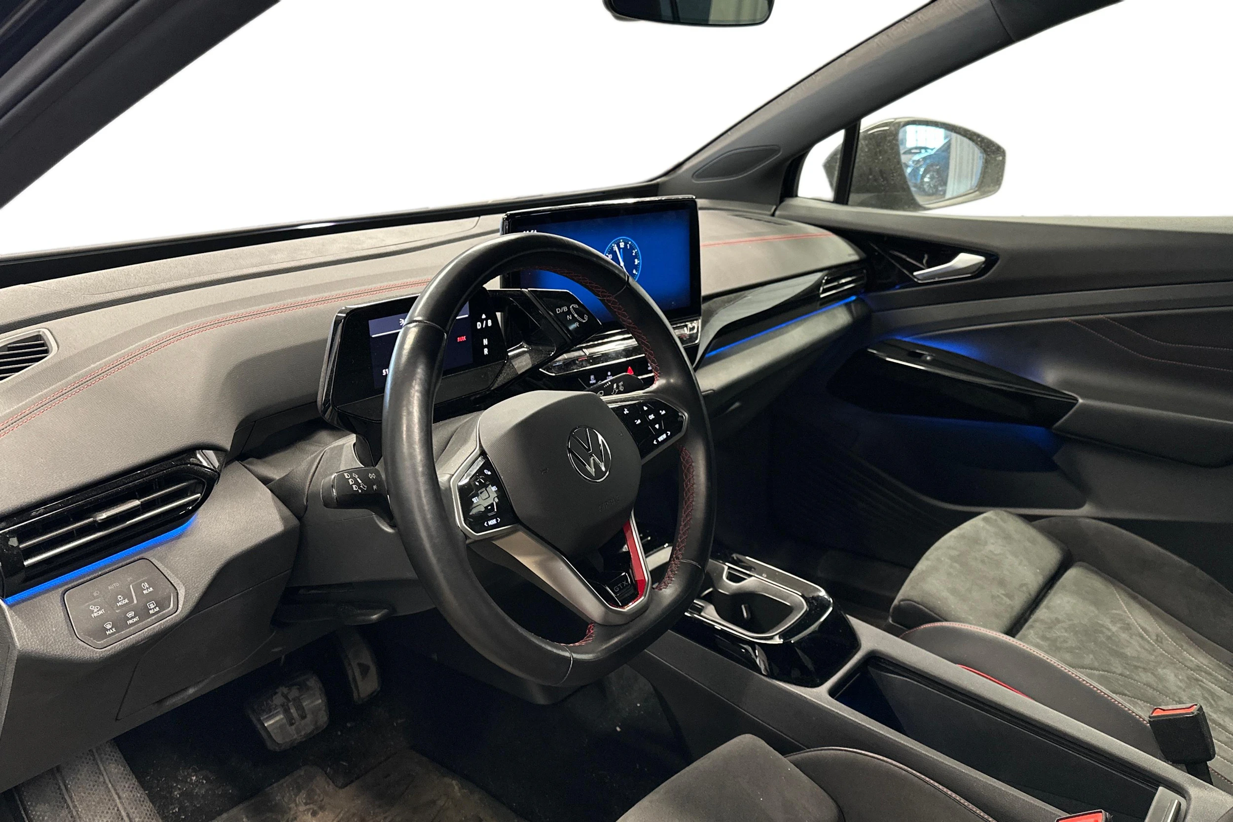 musta Volkswagen ID.5 2023 kuva 3.