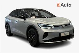 hopea Volkswagen ID.5 2023 kuva 1.