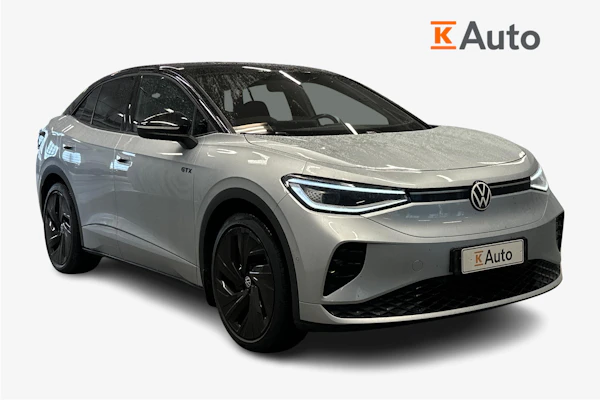 Volkswagen ID.5 GTX 4MOTION Business, akku 77 kWh | TULOSSA MYYNTIIN |