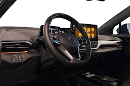 sininen Volkswagen ID.5 2023 kuva 3.
