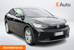 met. valkoinen Volkswagen ID.5 2023 kuva 1.
