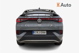 harmaa Volkswagen ID.5 2023 kuva 3.