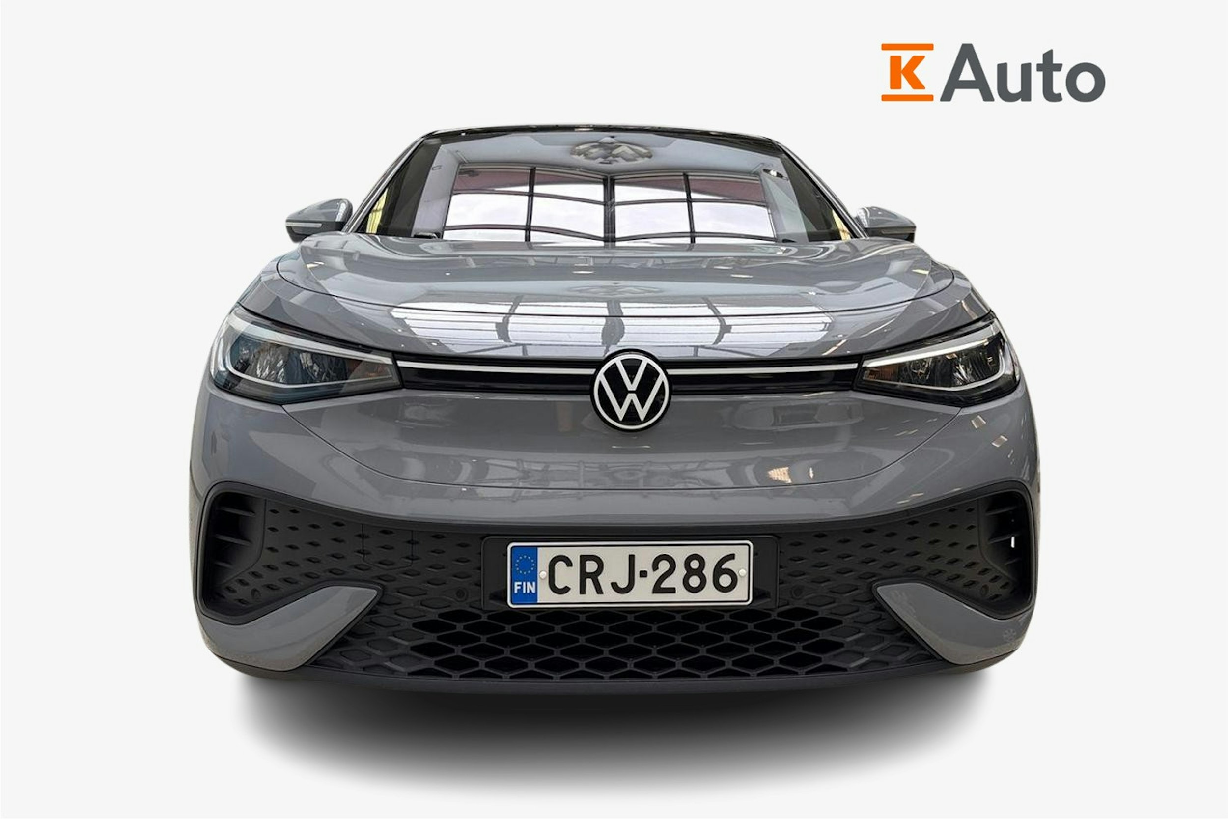 harmaa Volkswagen ID.5 2023 kuva 5.