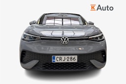 harmaa Volkswagen ID.5 2023 kuva 5.