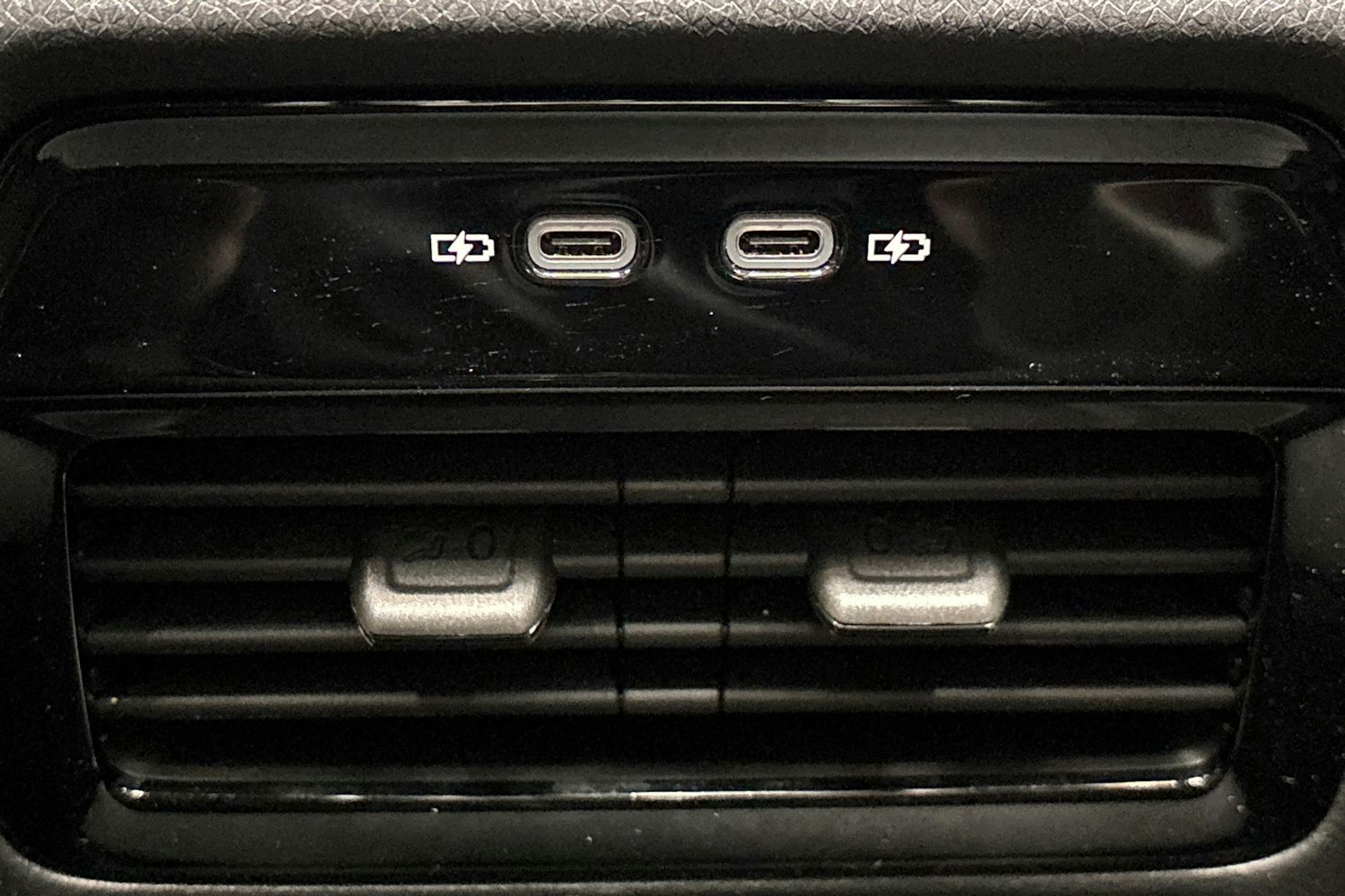 harmaa Volkswagen ID.5 2023 kuva 16.