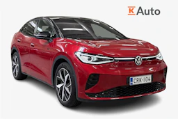 punainen Volkswagen ID.5 2023 kuva 1.