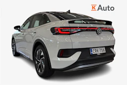 valkoinen Volkswagen ID.5 2023 kuva 2.