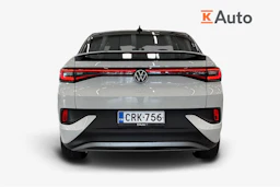valkoinen Volkswagen ID.5 2023 kuva 3.