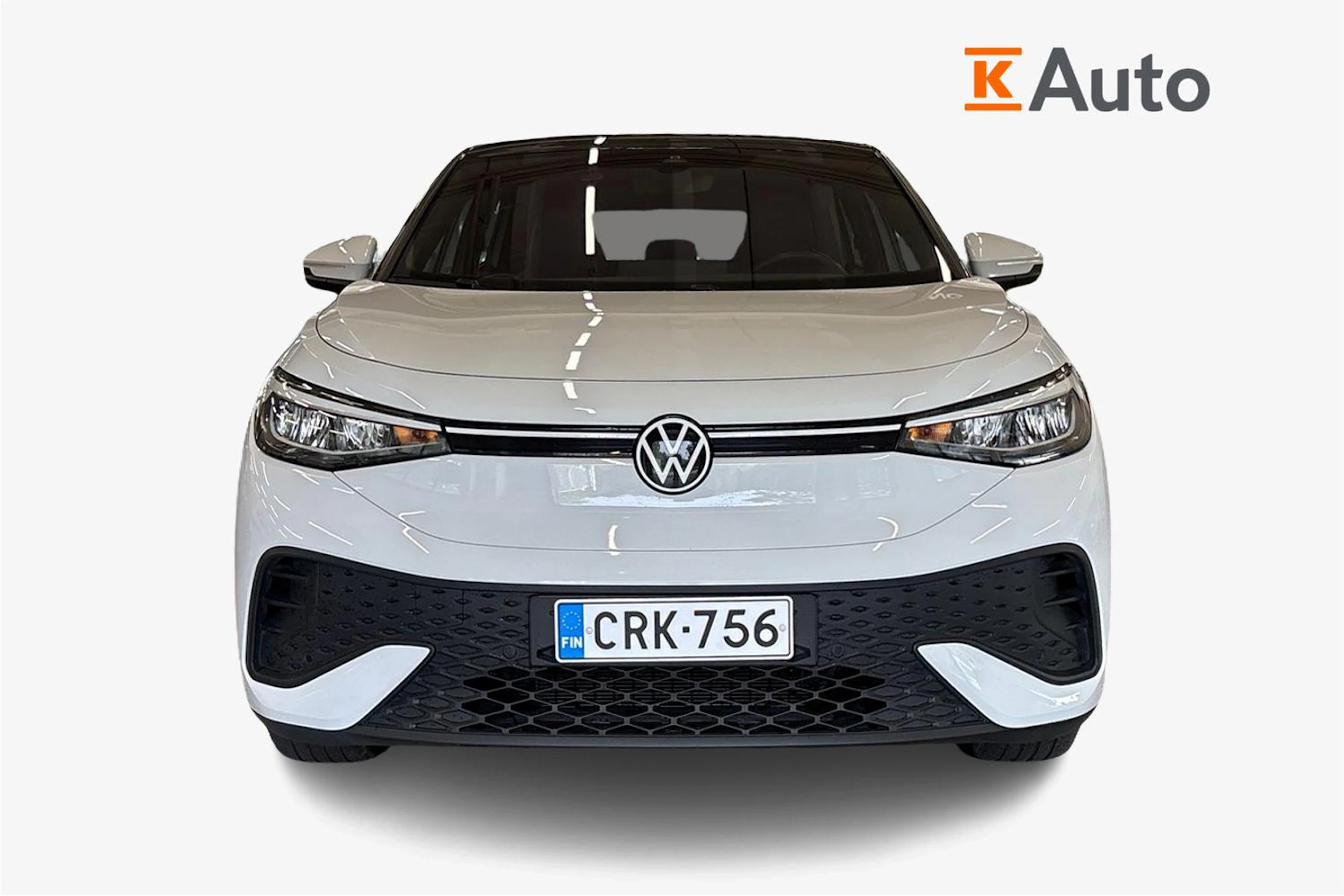 valkoinen Volkswagen ID.5 2023 kuva 4.
