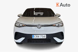 valkoinen Volkswagen ID.5 2023 kuva 4.
