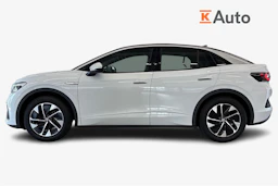 valkoinen Volkswagen ID.5 2023 kuva 5.