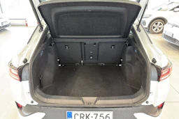valkoinen Volkswagen ID.5 2023 kuva 15.