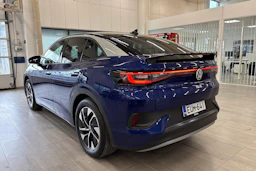 sininen Volkswagen ID.5 2023 kuva 2.