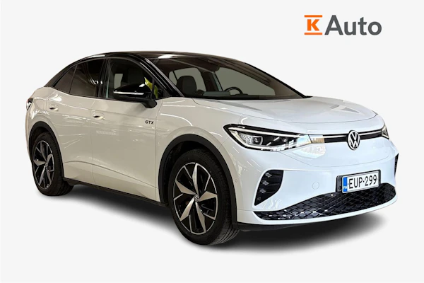 Volkswagen ID.5 ID.5 GTX 220 KW Farmari (AC) 5ov A