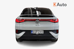 Valkoinen Volkswagen ID.5 2023 kuva 4.