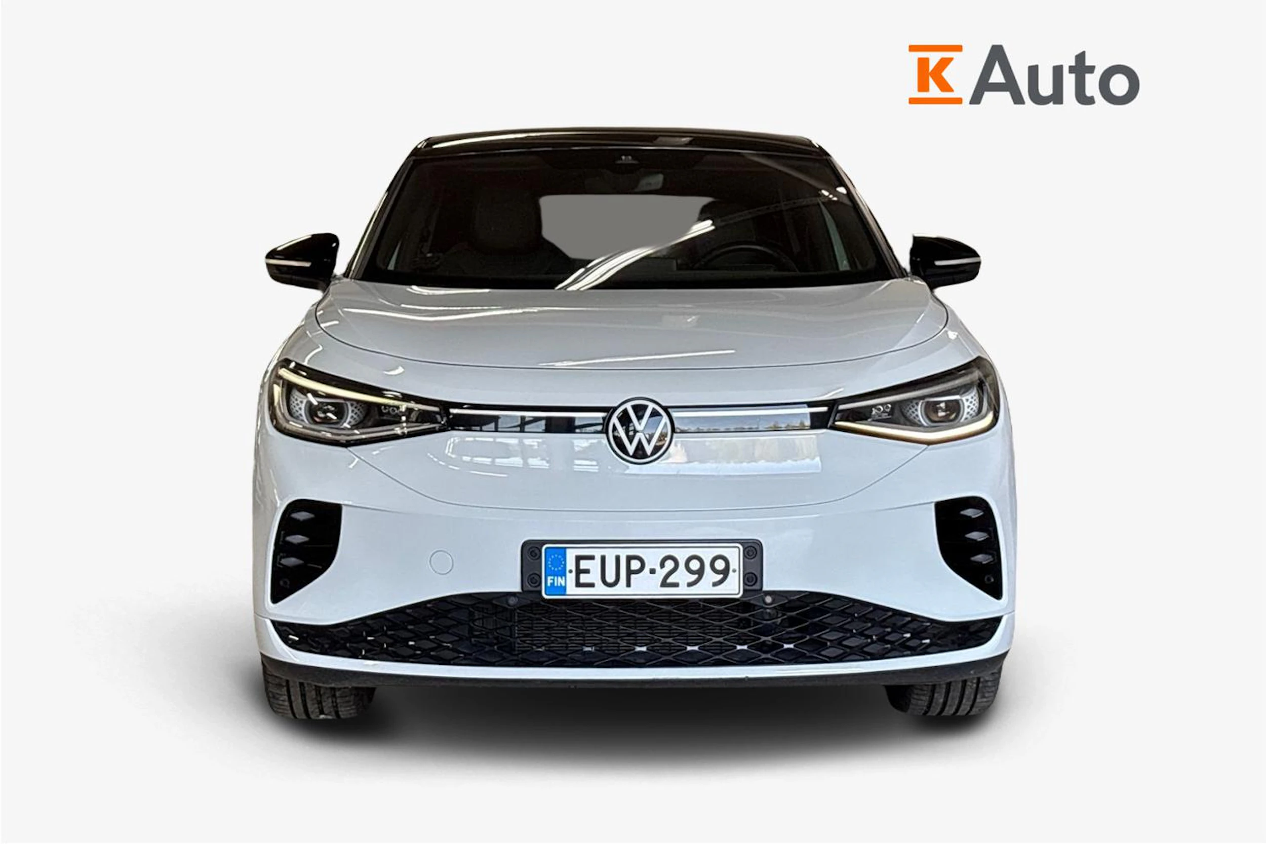 Valkoinen Volkswagen ID.5 2023 kuva 5.