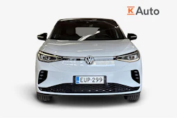 Valkoinen Volkswagen ID.5 2023 kuva 5.
