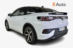 met. valkoinen Volkswagen ID.5 2023 kuva 2.