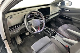 met. valkoinen Volkswagen ID.5 2023 kuva 3.
