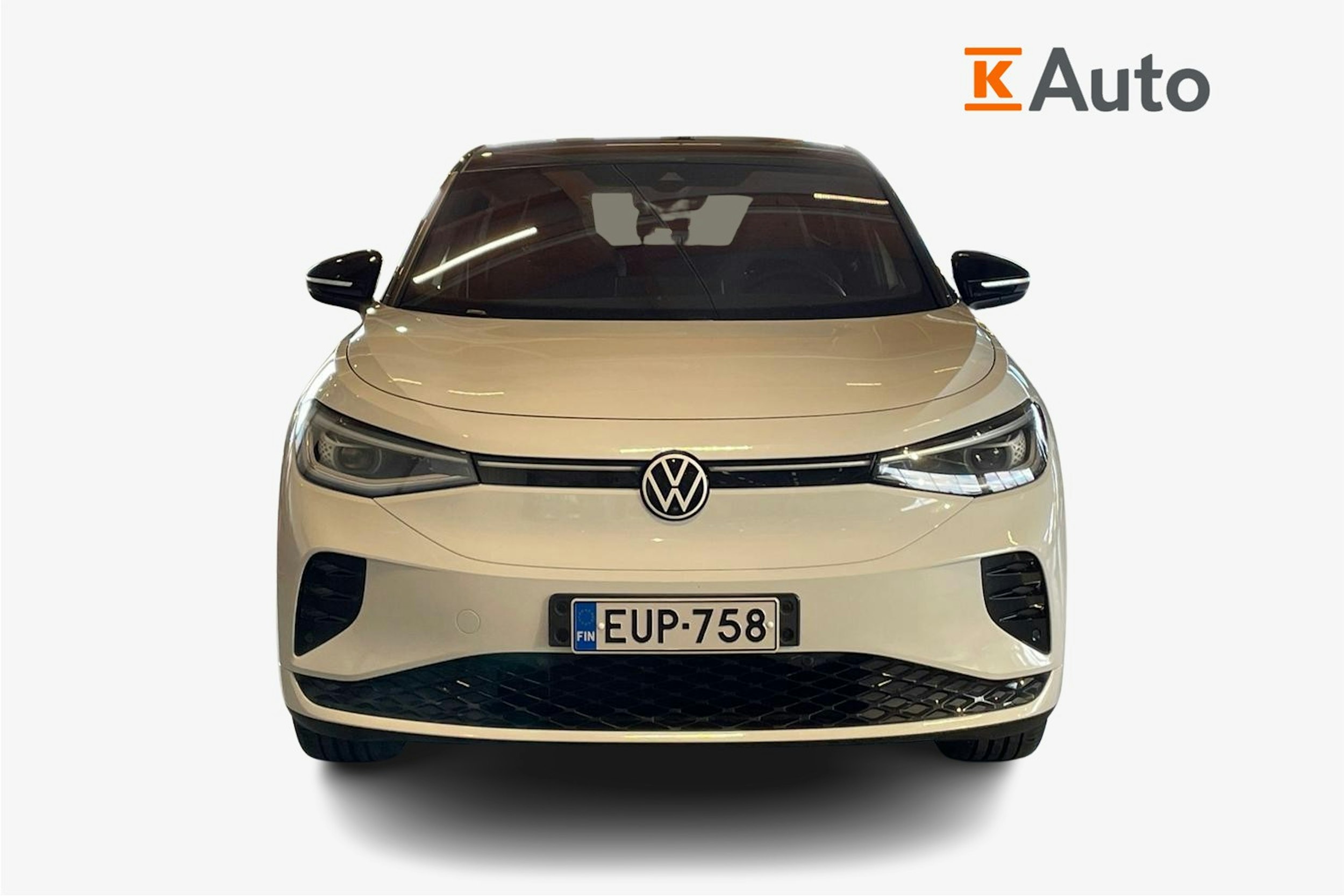 met. valkoinen Volkswagen ID.5 2023 kuva 4.