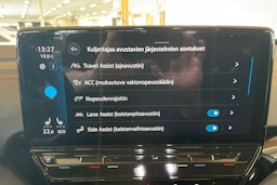 met. valkoinen Volkswagen ID.5 2023 kuva 18.