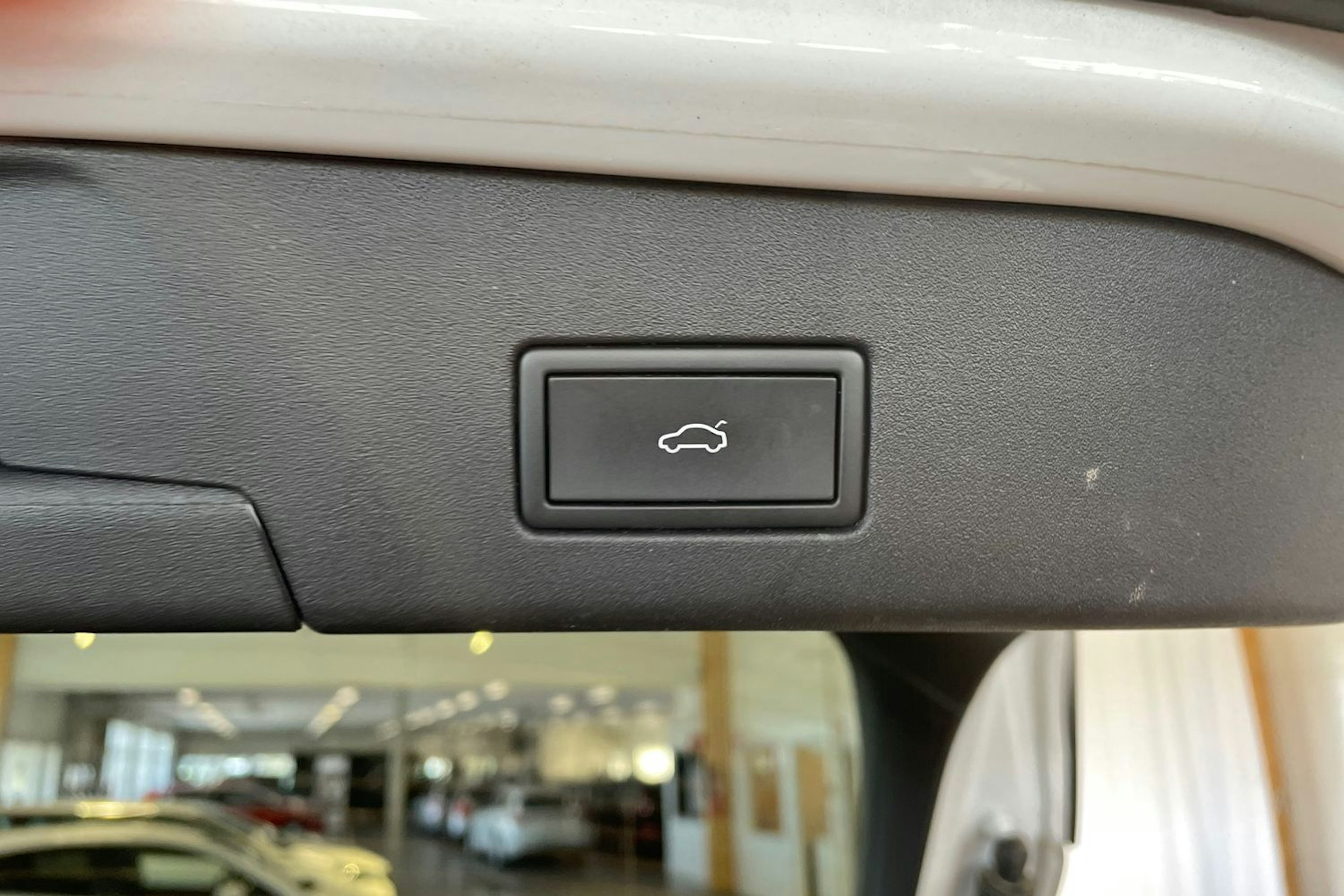 met. valkoinen Volkswagen ID.5 2023 kuva 21.