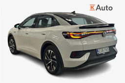 valkoinen Volkswagen ID.5 2023 kuva 2.