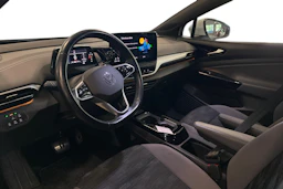 valkoinen Volkswagen ID.5 2023 kuva 3.
