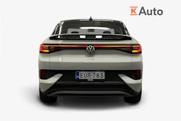 valkoinen Volkswagen ID.5 2023 kuva 4.