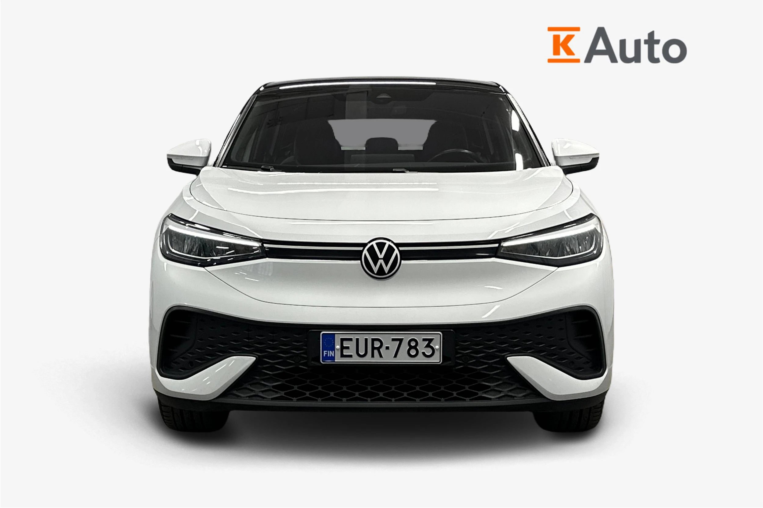 valkoinen Volkswagen ID.5 2023 kuva 5.