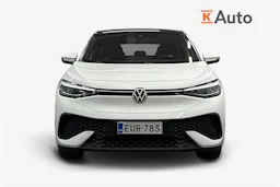 valkoinen Volkswagen ID.5 2023 kuva 5.