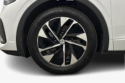 valkoinen Volkswagen ID.5 2023 kuva 12.