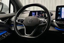 valkoinen Volkswagen ID.5 2023 kuva 17.