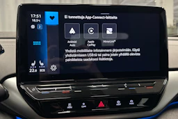 valkoinen Volkswagen ID.5 2023 kuva 22.