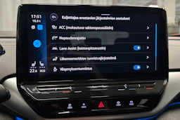 valkoinen Volkswagen ID.5 2023 kuva 25.