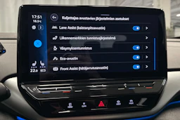 valkoinen Volkswagen ID.5 2023 kuva 26.