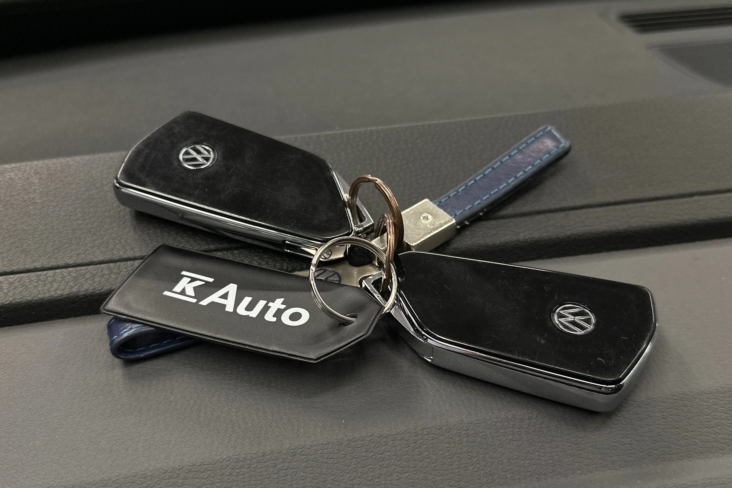 valkoinen Volkswagen ID.5 2023 kuva 29.