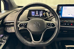 sininen Volkswagen ID.5 2023 kuva 12.