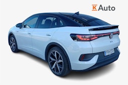 valkoinen Volkswagen ID.5 2023 kuva 2.