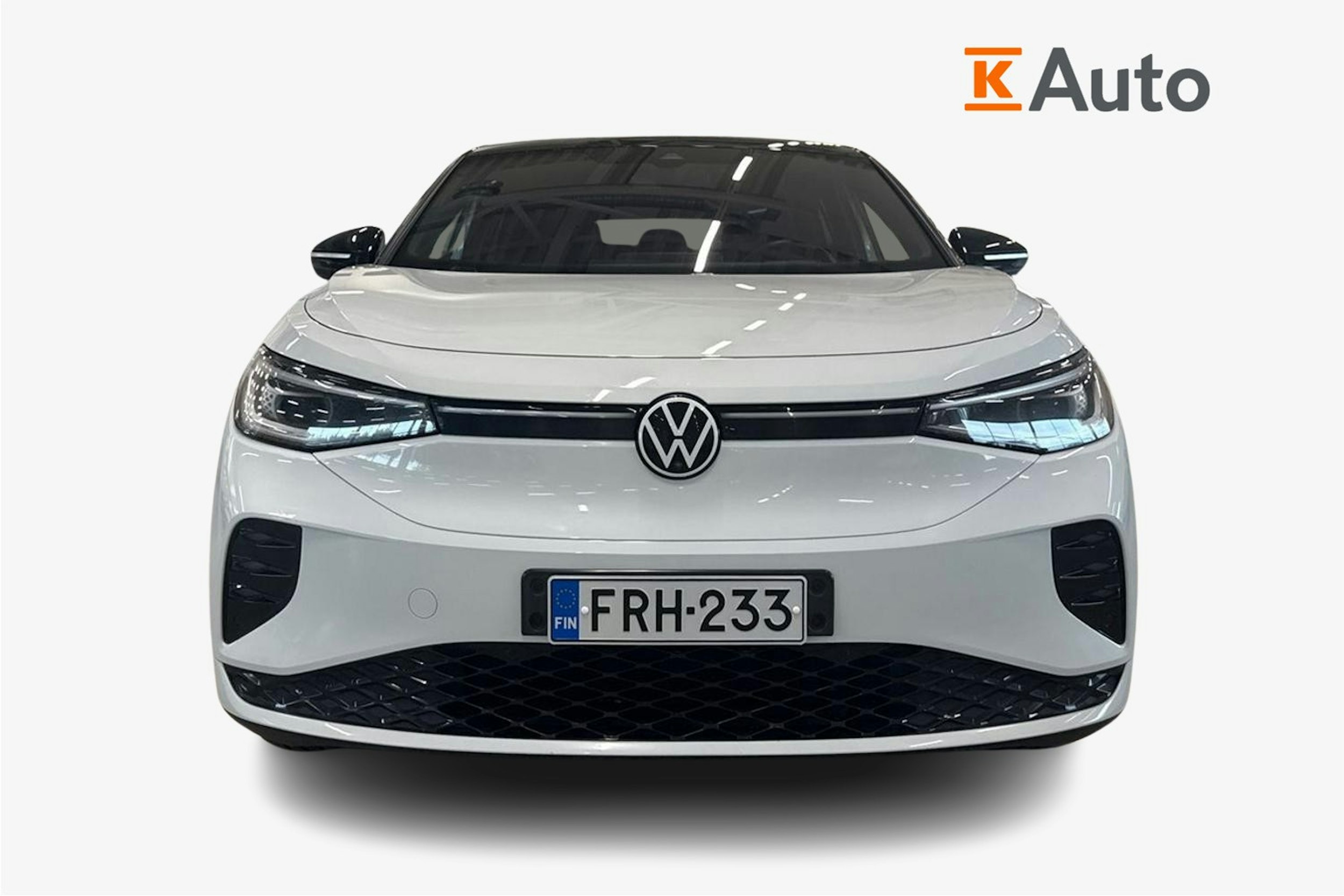 valkoinen Volkswagen ID.5 2023 kuva 5.