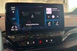 valkoinen Volkswagen ID.5 2023 kuva 21.