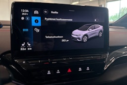 valkoinen Volkswagen ID.5 2023 kuva 25.