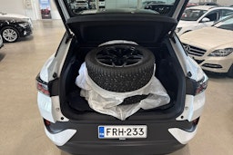 valkoinen Volkswagen ID.5 2023 kuva 27.